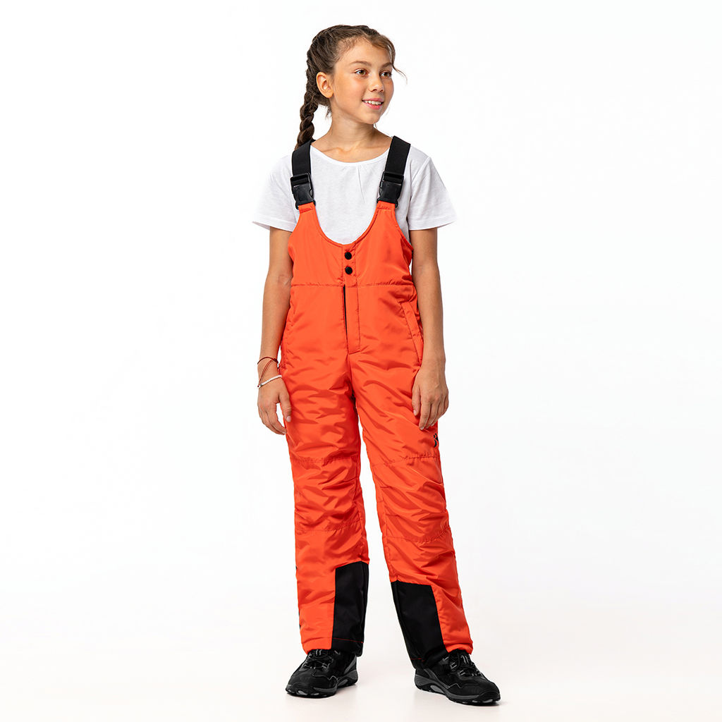 RODOS Полукомбинезон детский зима М-296 Коралл