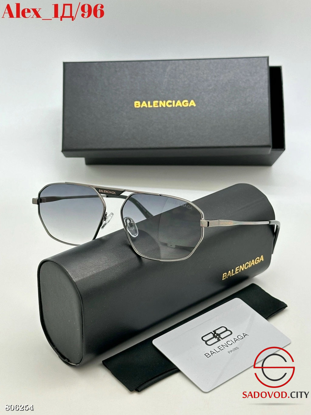 Очки с женским дизайном для летнего сезона - Bruno фото 9