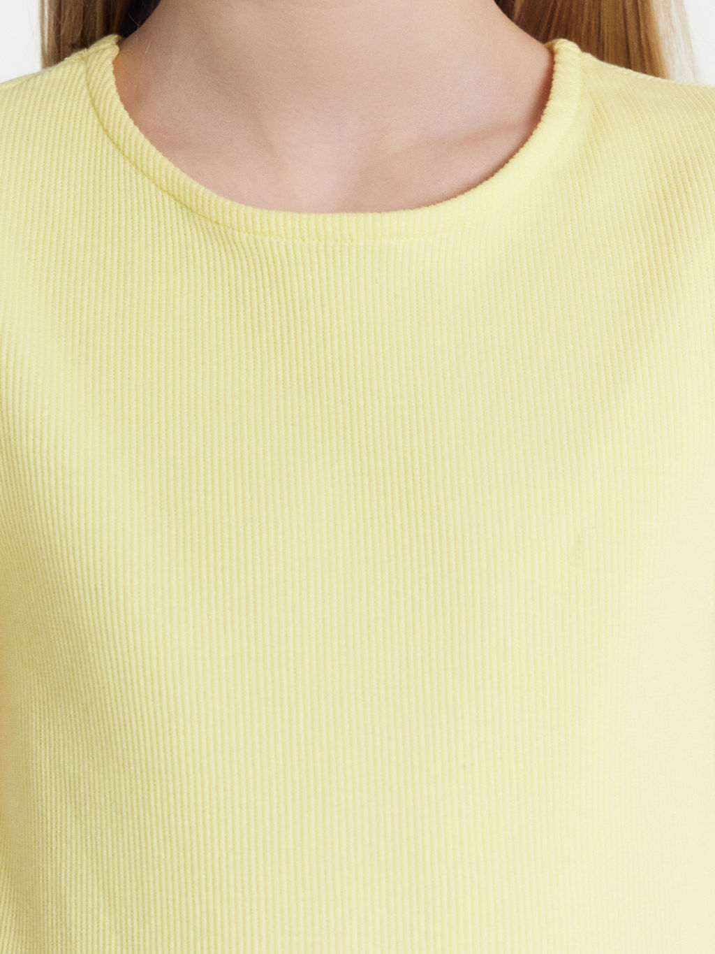 Платье для девочек в желтом цвете - Mark formelle фото 7