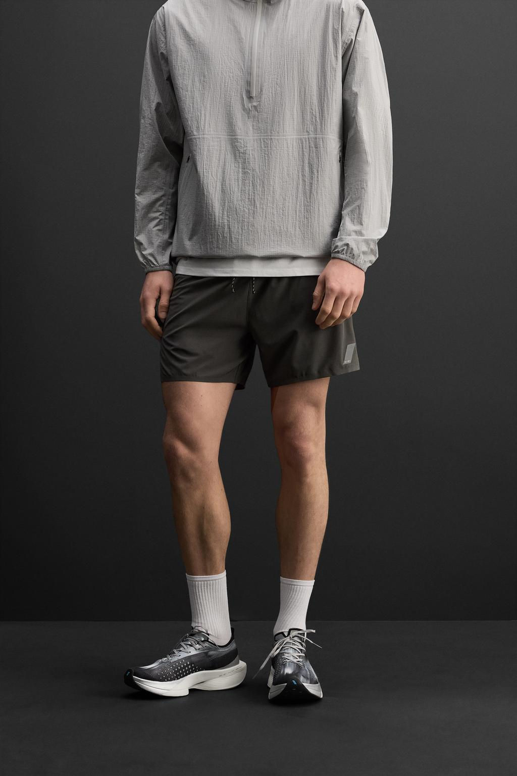 TRAINING SHORTS - Zara фото 3