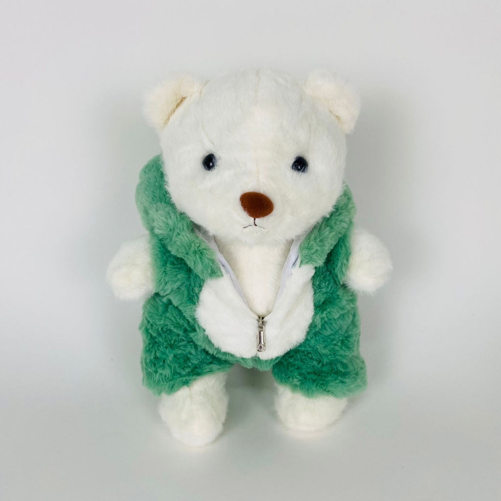 Мягкая игрушка Мишка в пижаме 30 см - Storyland фото 22