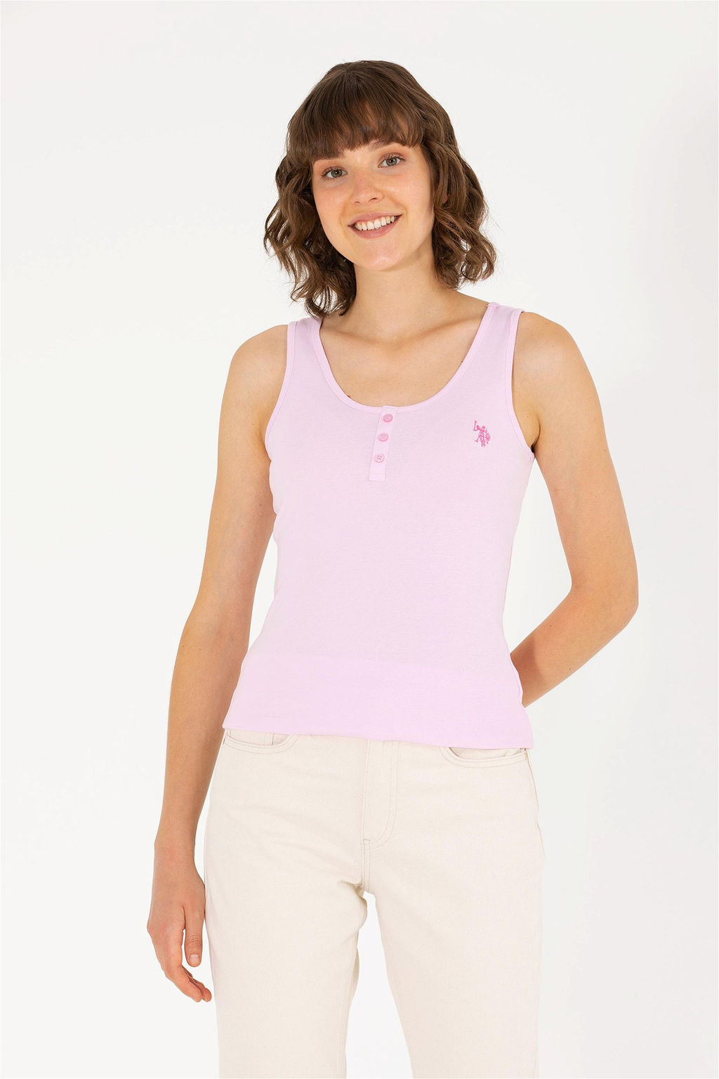 Женская футболка Magnolia Basic - U.s. polo assn фото 4