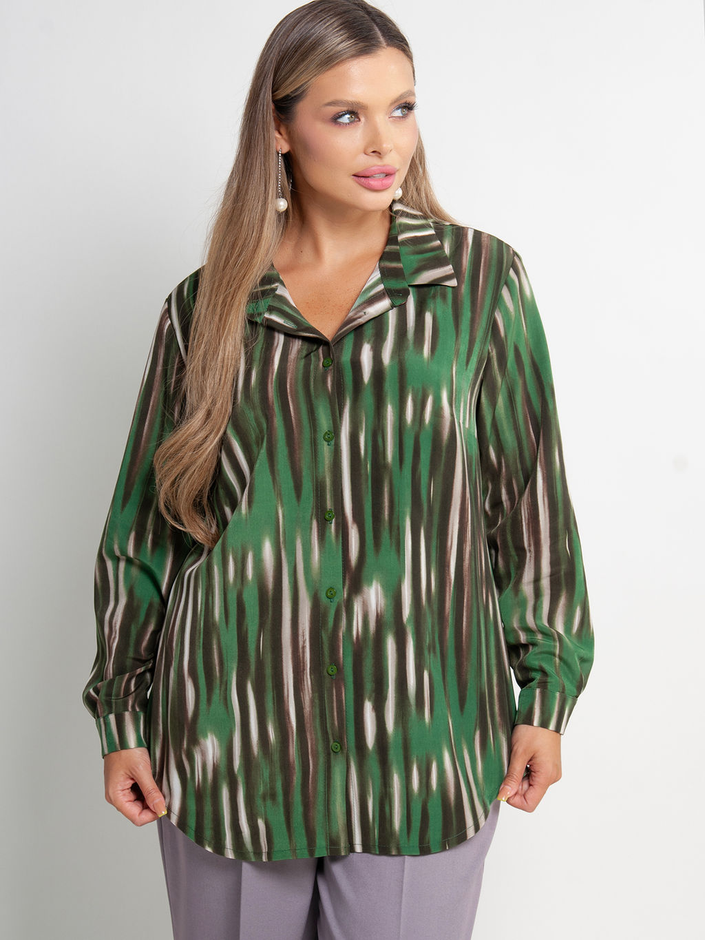 Рубашка женская