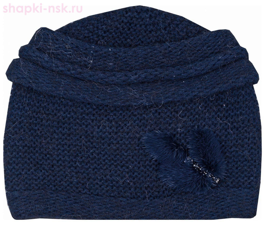 Франция 557 Шапка женская (56-58)