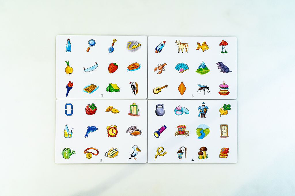 Логопедическая игра Логогородок Домик - Smiledecor фото 2
