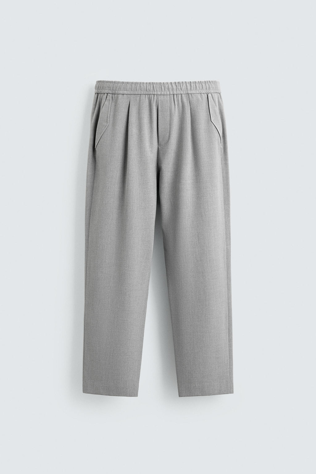 PANTAL?N REGULAR FIT CONFORT / Gris