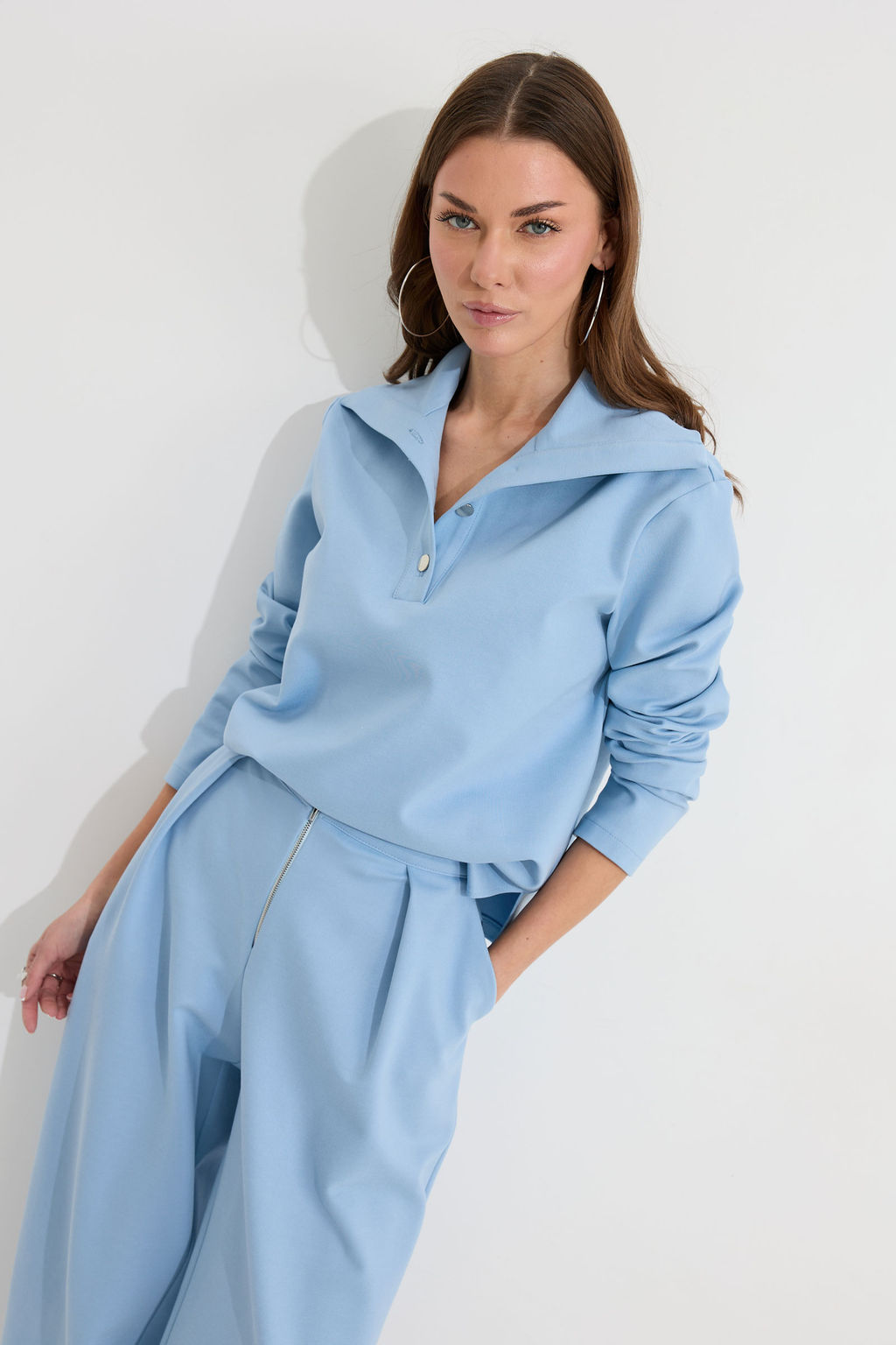 Костюм 4315 (голубой)