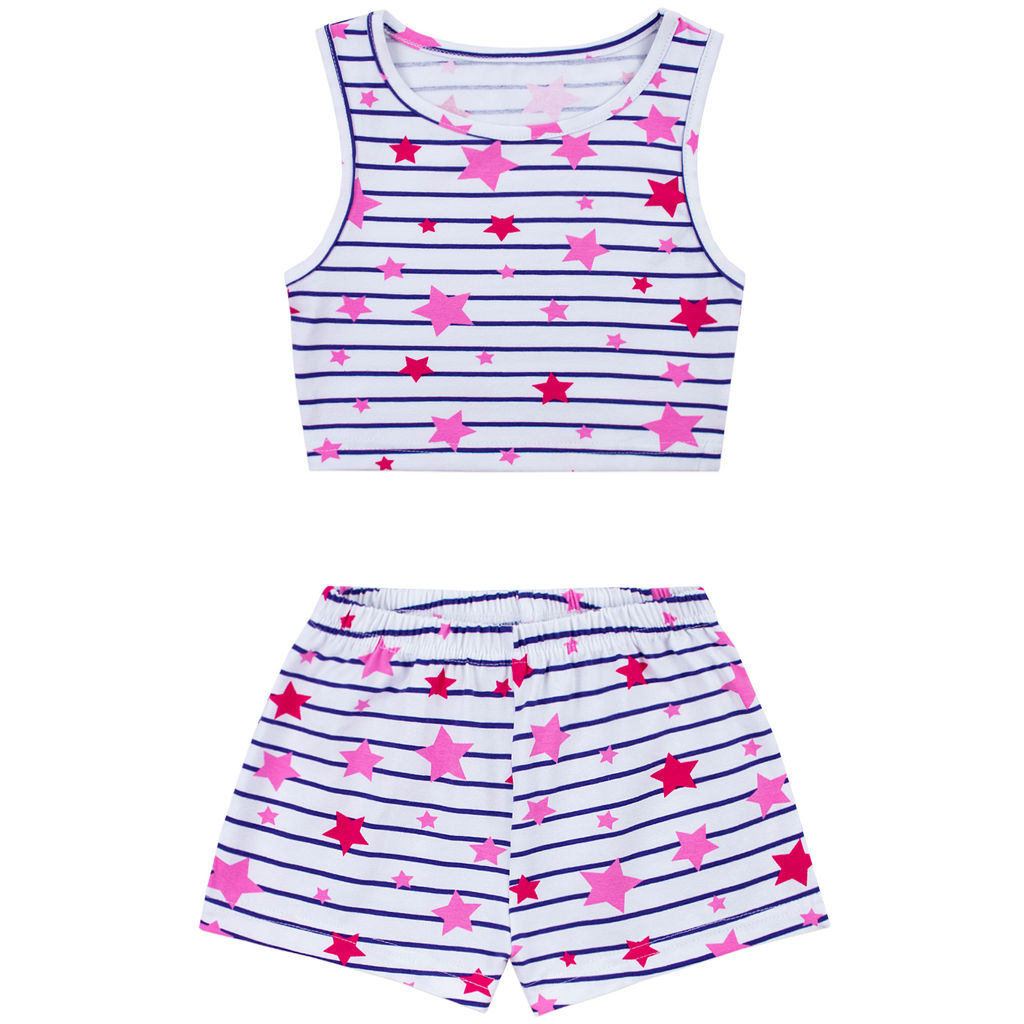 Комплект кулирка лайкра 7013100203 - Youlala фото 10