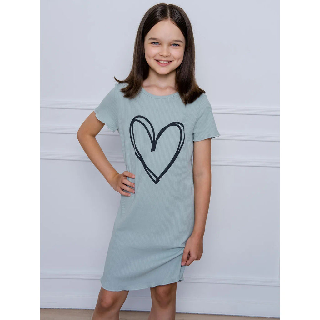 Сорочка рибана 1617700103 - Youlala фото 2