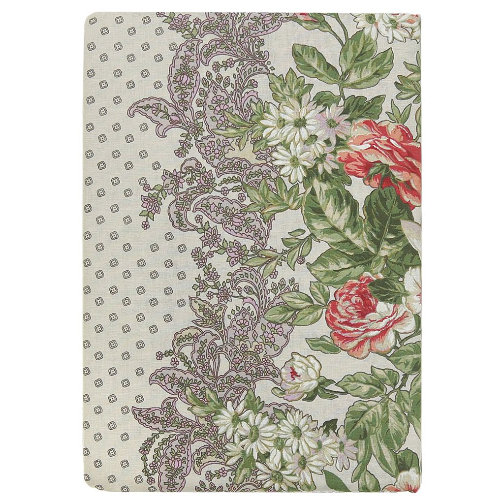 Пододеяльник на пуговицах 2-х спальный Тулуза 175х215см, бязь Комфорт 121г/м2, хлопок 100%, упаковка классическая ПВХ 28х41см, Домашняя мода (Россия)  фото 2