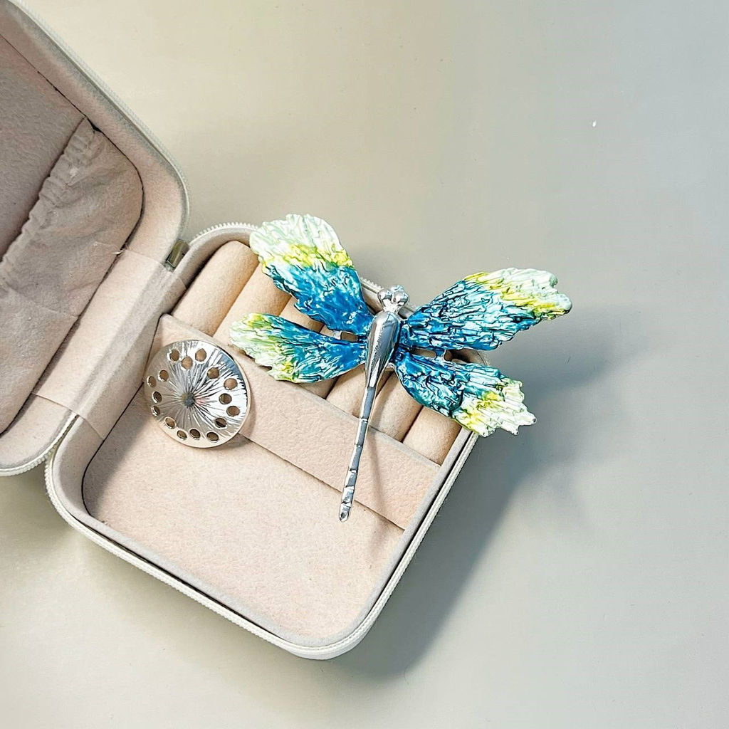 Брошь - J.prettier фото 4