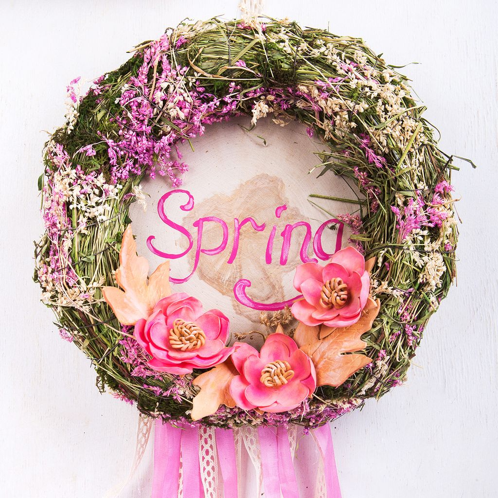 Blumentag MRB-65 Каркас флористический d. 30 см 6 см 01