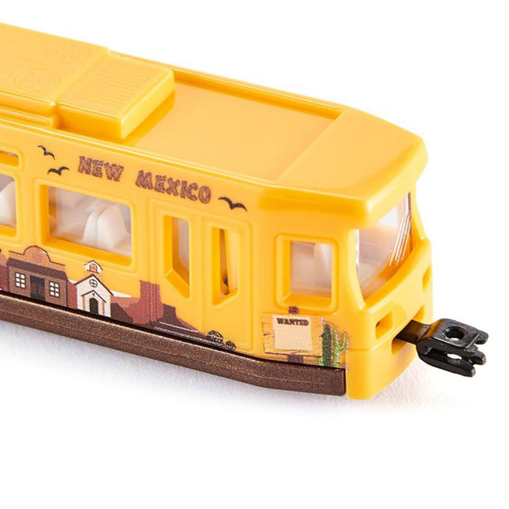 Городской трамвай Siku  фото 2