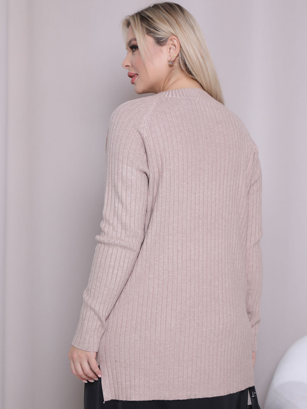 Джемпер П-2218/4 - Леди Агата фото 5