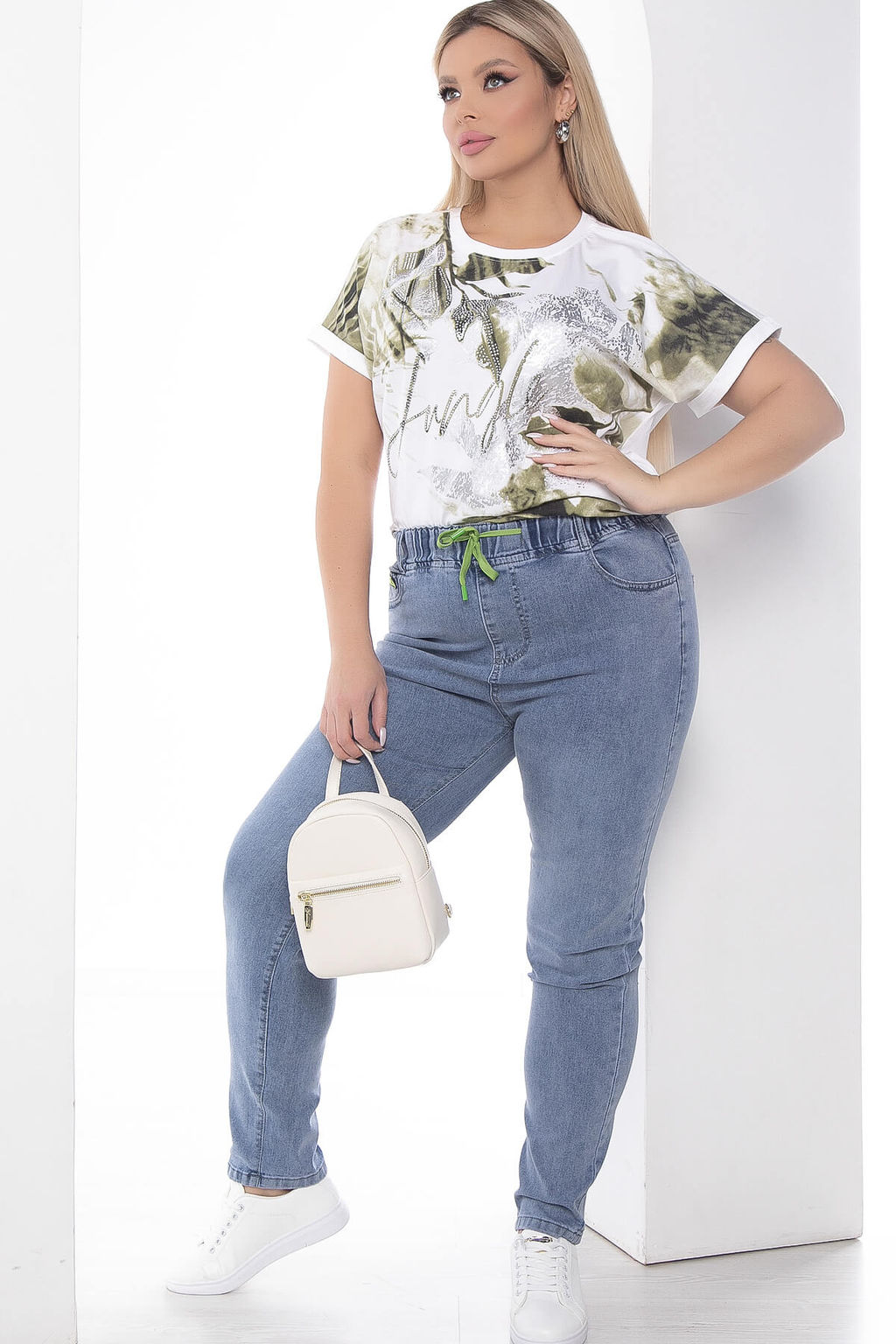 Футболка Джунгли Б8719 - Lt collection фото 14