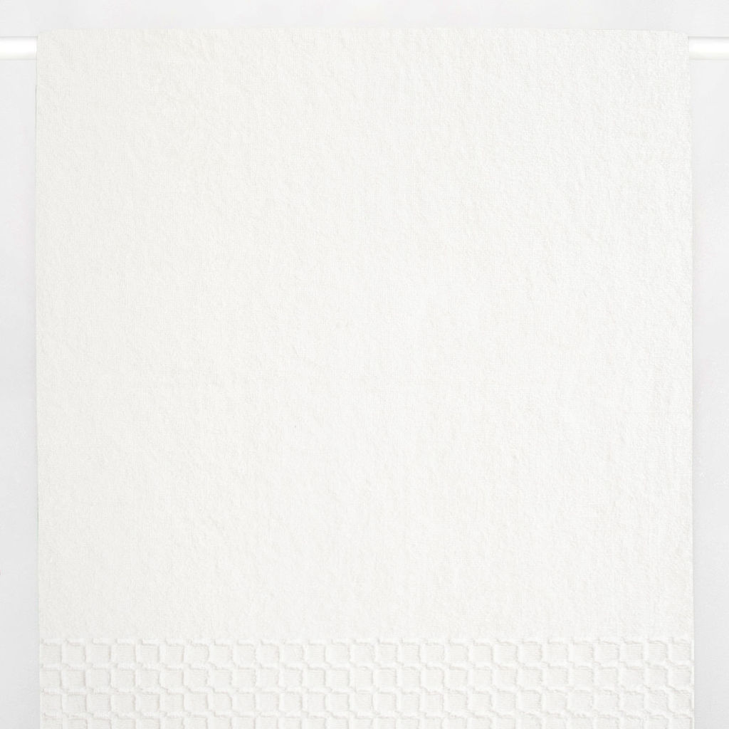 5с403.612ж1 Предел (1-белый шепот) Полотенце махровое 45х90 см