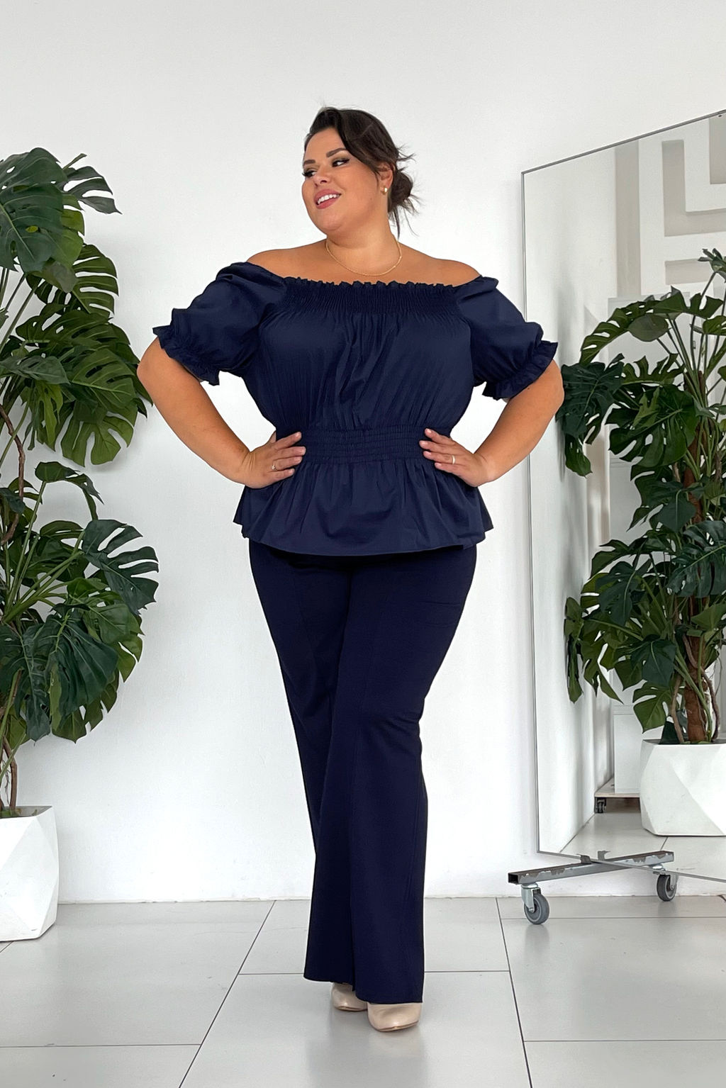 Блузка-4031 - Lady maria фото 8