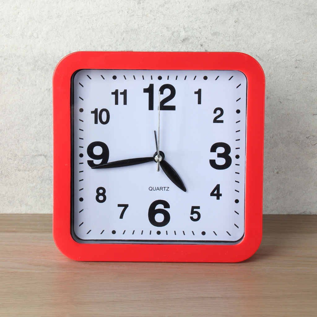 Будильник 15 см / K42 /уп 100/ микс - Галеонтрейд фото 12