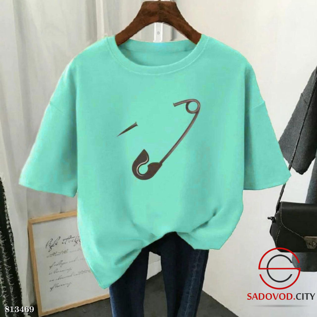 Футболка женская с рисунком - Bruno фото 4