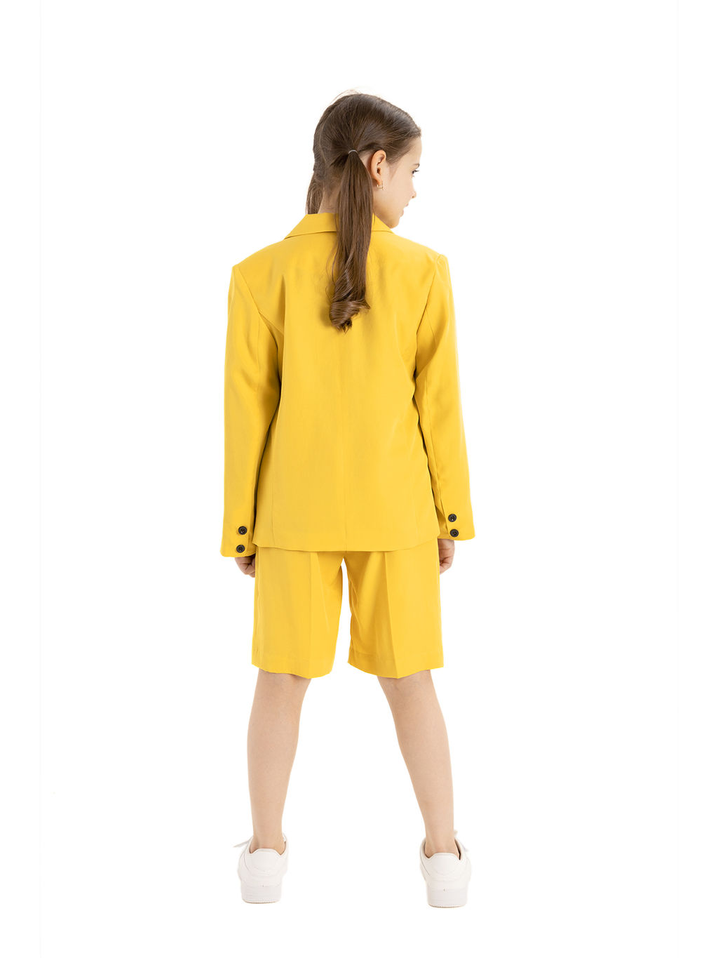 Шорты д/дев. О55970 - Карамелли фото 8