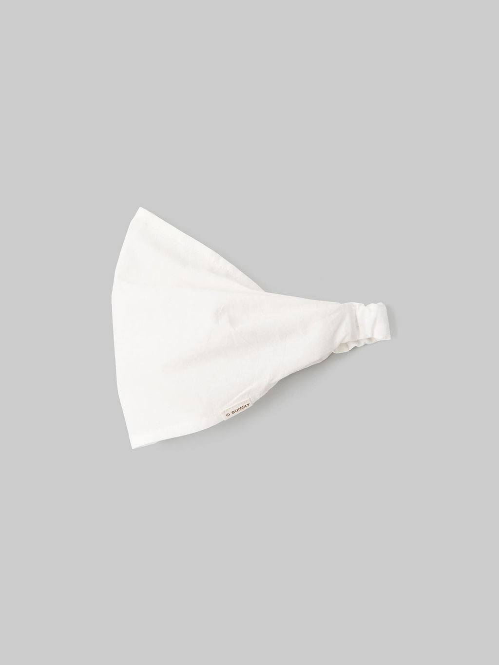Косынка хлопковая Молоко - Bungly фото 2