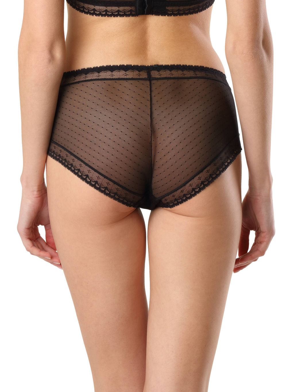 CONTE Трусы женские TANDEM TP3091 черный