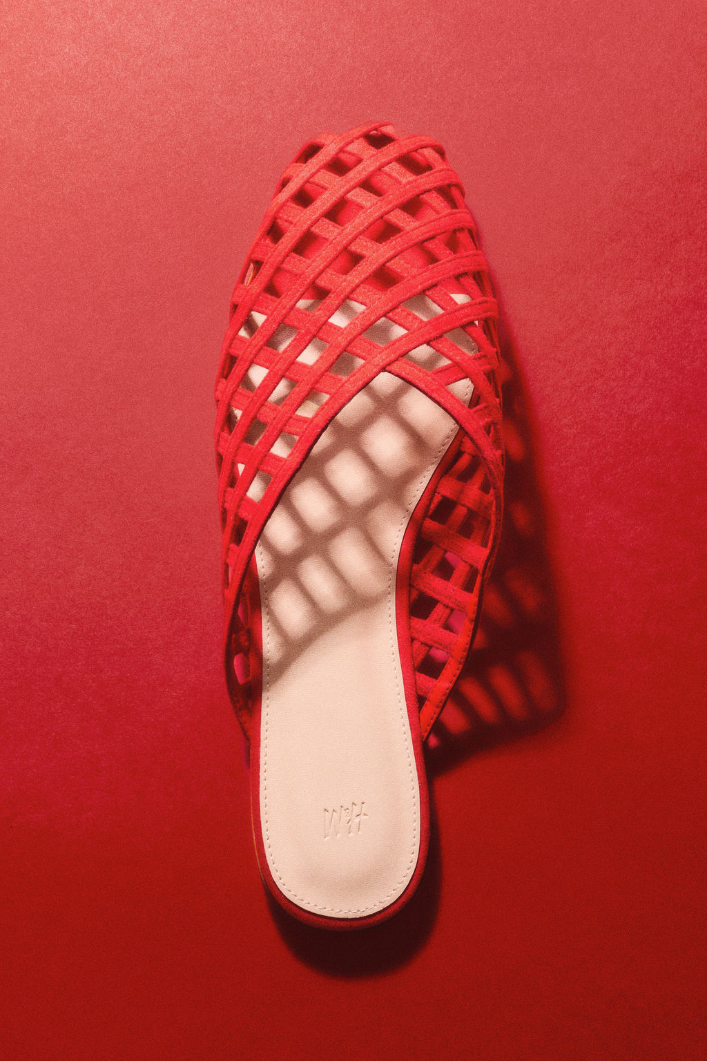Mules con dise?o entrelazado - H&m фото 4