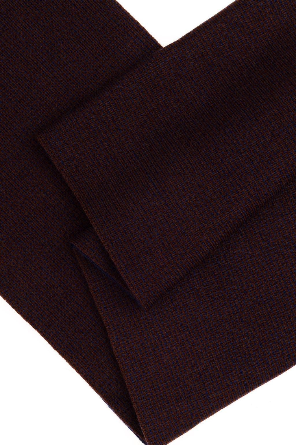 Мужской коричневый шарф Неожиданная скидка в корзине - U.s. polo assn фото 4