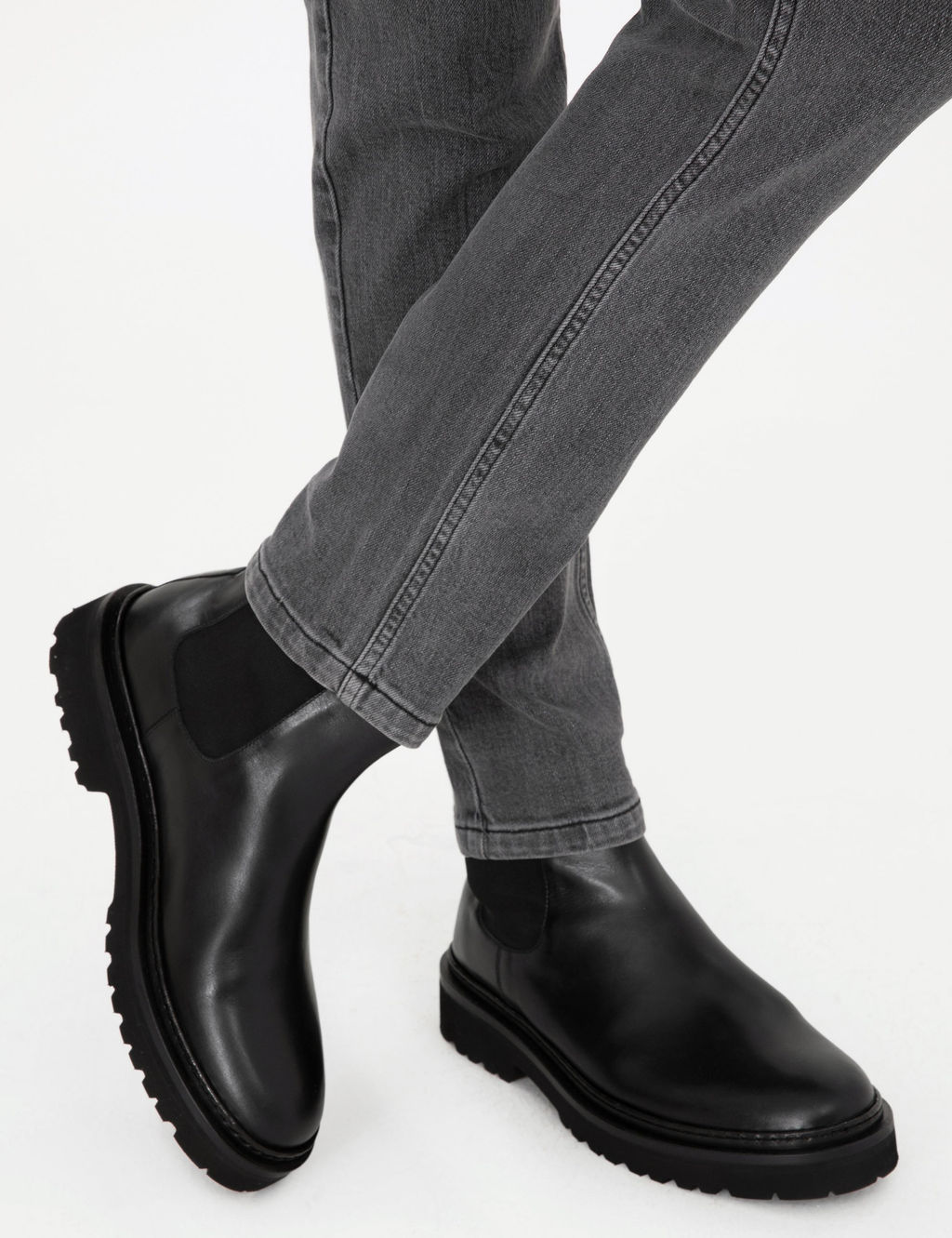 Черные туфли - Cacharel фото 2