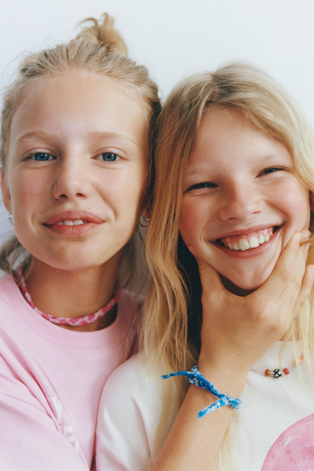 CAMISETA ESTAMPADA MOCHI / Rosa - Zara фото 2