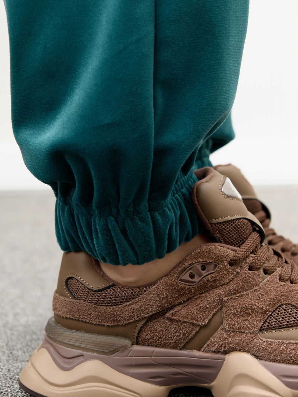 Костюм Альба из велюр-стрейч VIOTEX - Виотекс фото 47