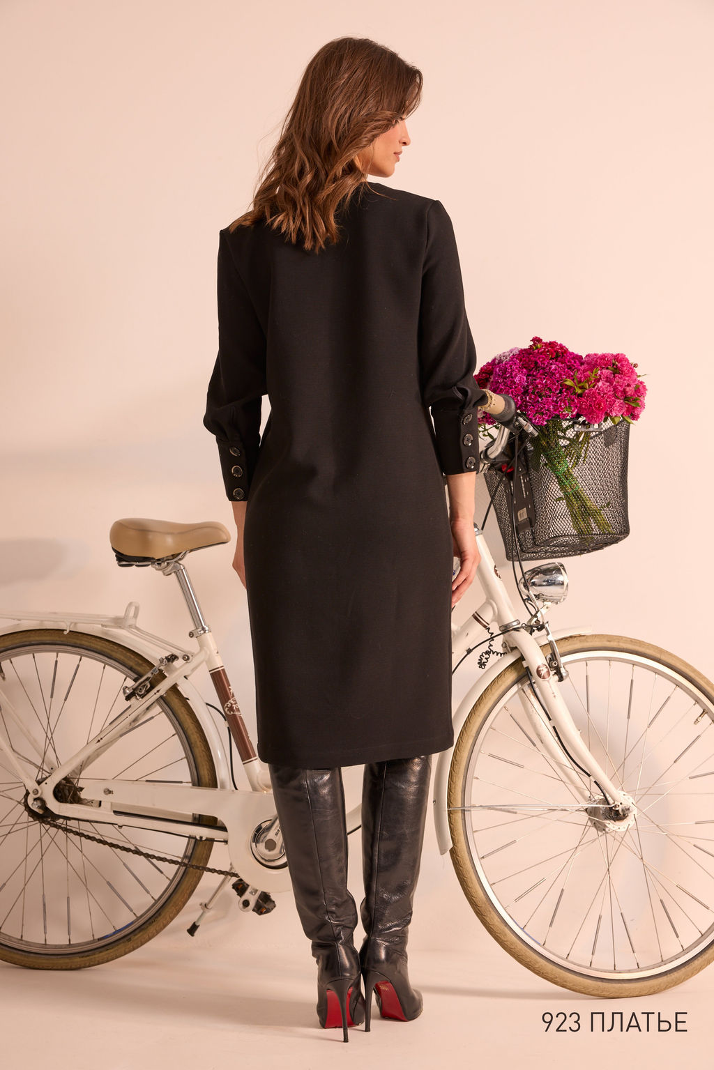 Платье 923 - Niv niv fashion фото 5