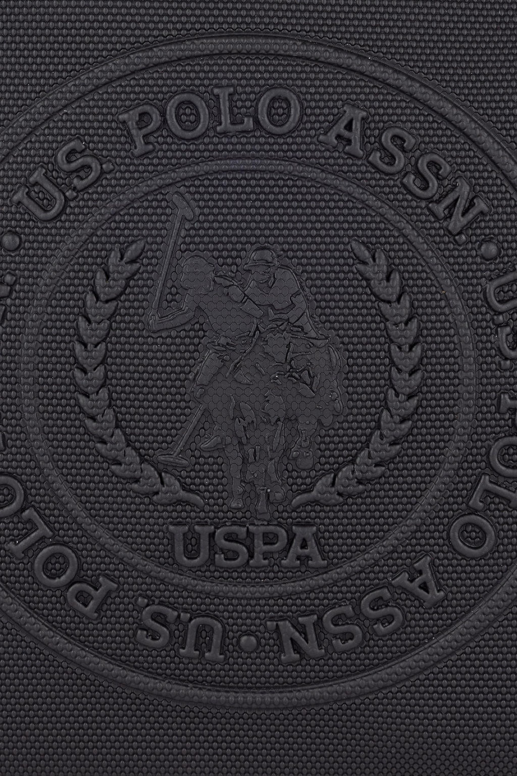 Женская черная сумка Неожиданная скидка в корзине - U.s. polo assn фото 5