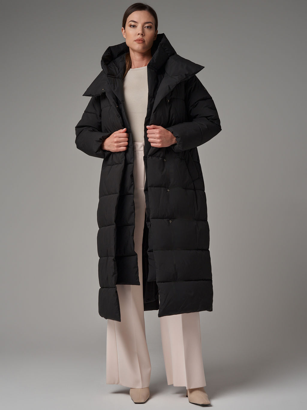 Пуховик женский 

АРТ. 81906z - Hoops фото 17