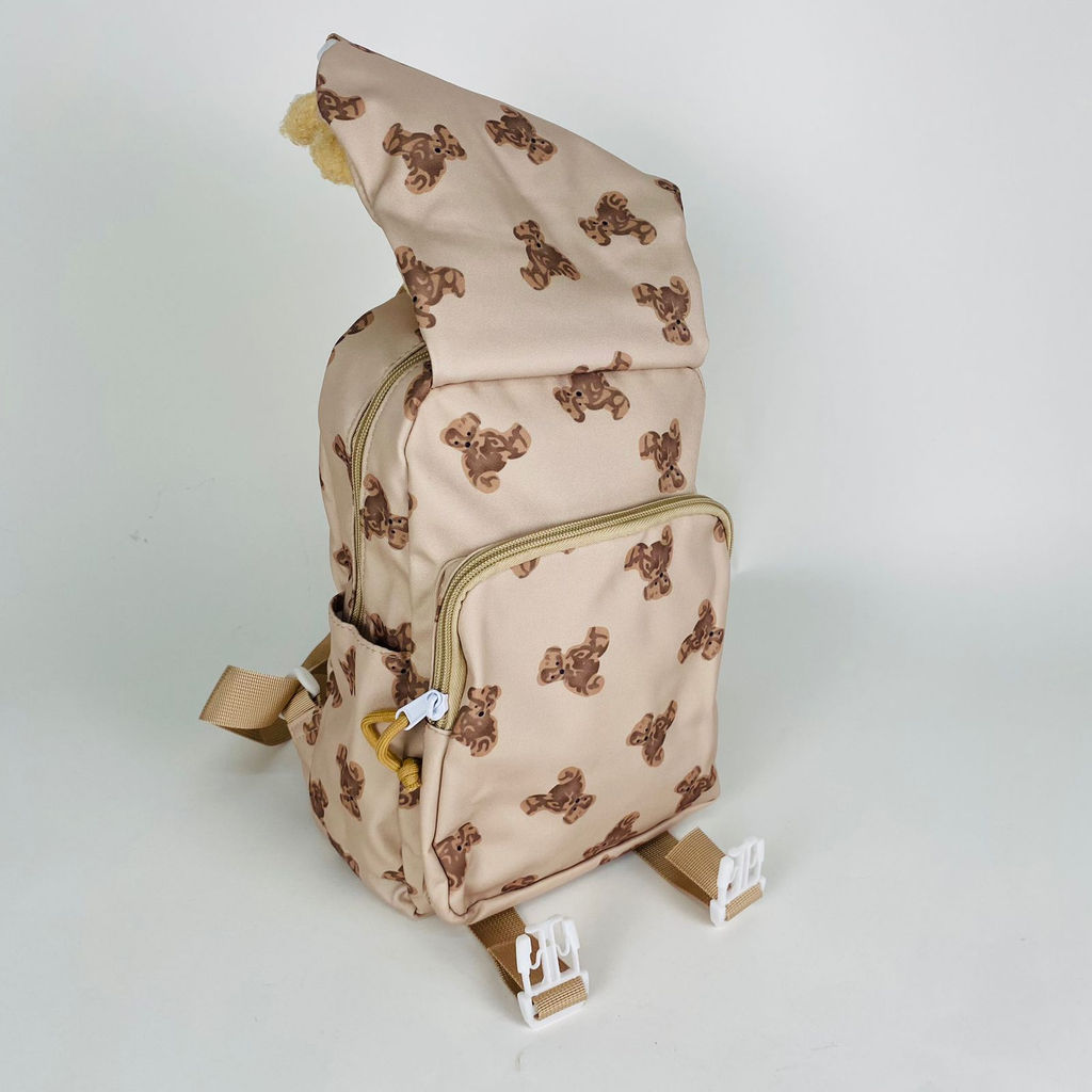 Рюкзак с мишкой 28*23*10 см в ассортименте (арт. Z1555) - Storyland фото 11