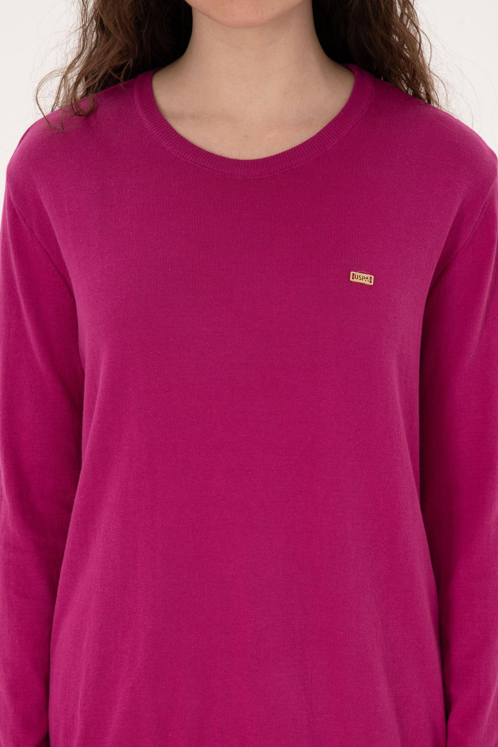 Kad_n PEMBE Basic Kazak - U.s. polo assn фото 6