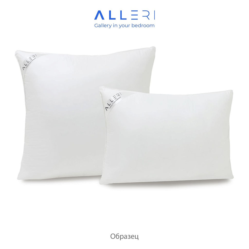 Подушка Eco-line platinum (Батист) 50x70