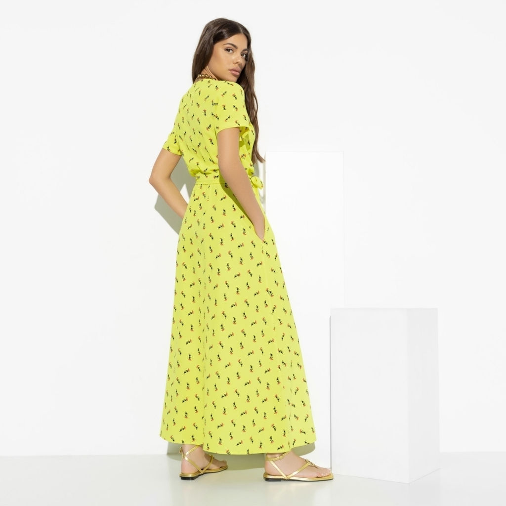 Платье, Волшебное влияние (picasso) - Charutti фото 5