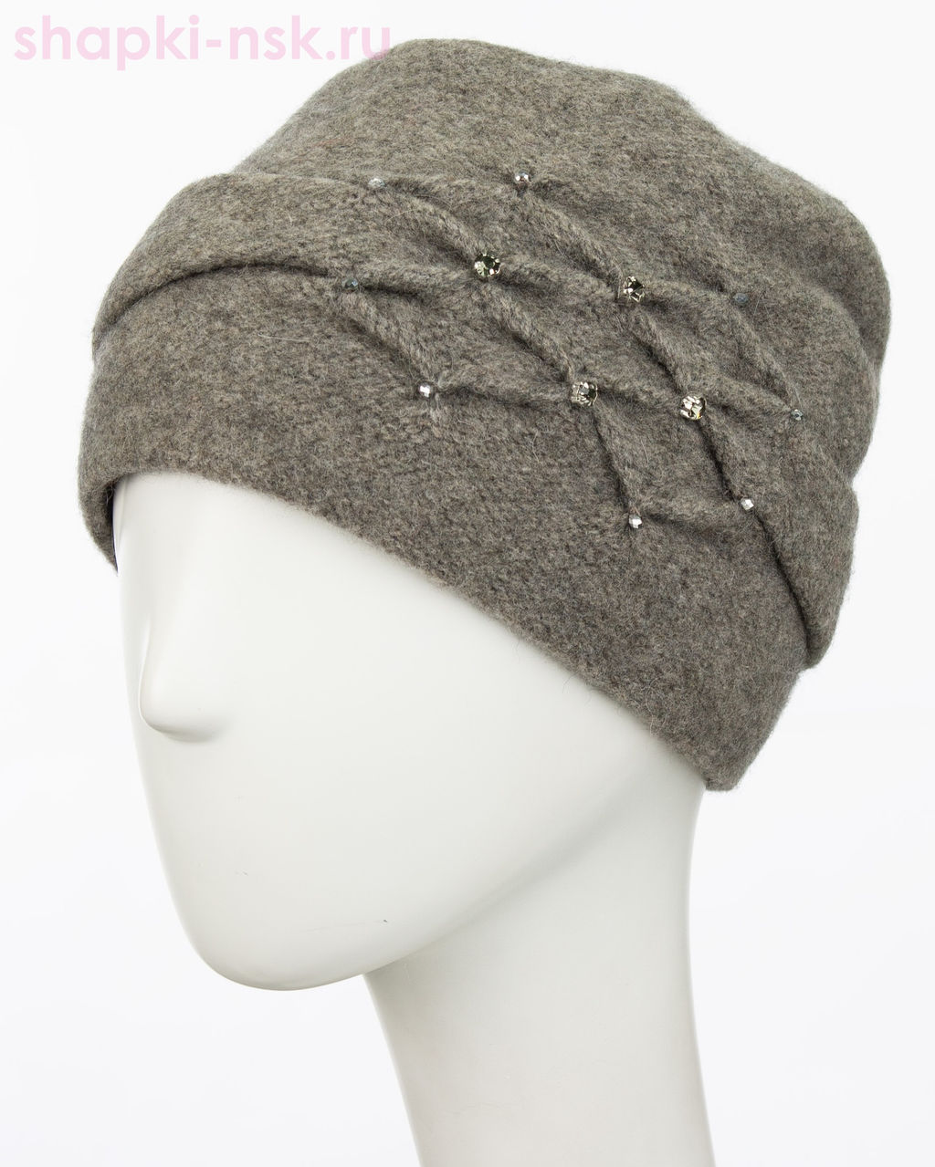 Эсмеральда 558 Шапка женская (56-58)