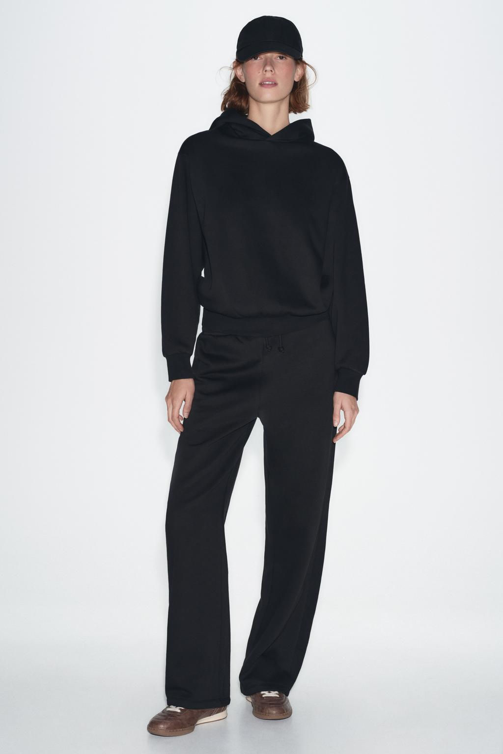 HOODIE WITH POCKETS - Zara фото 21