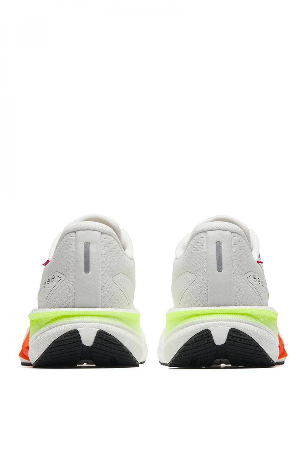 Кроссовки для бега Белый/Черный/Оранжевый ANTA BELLERO 3.0 SE