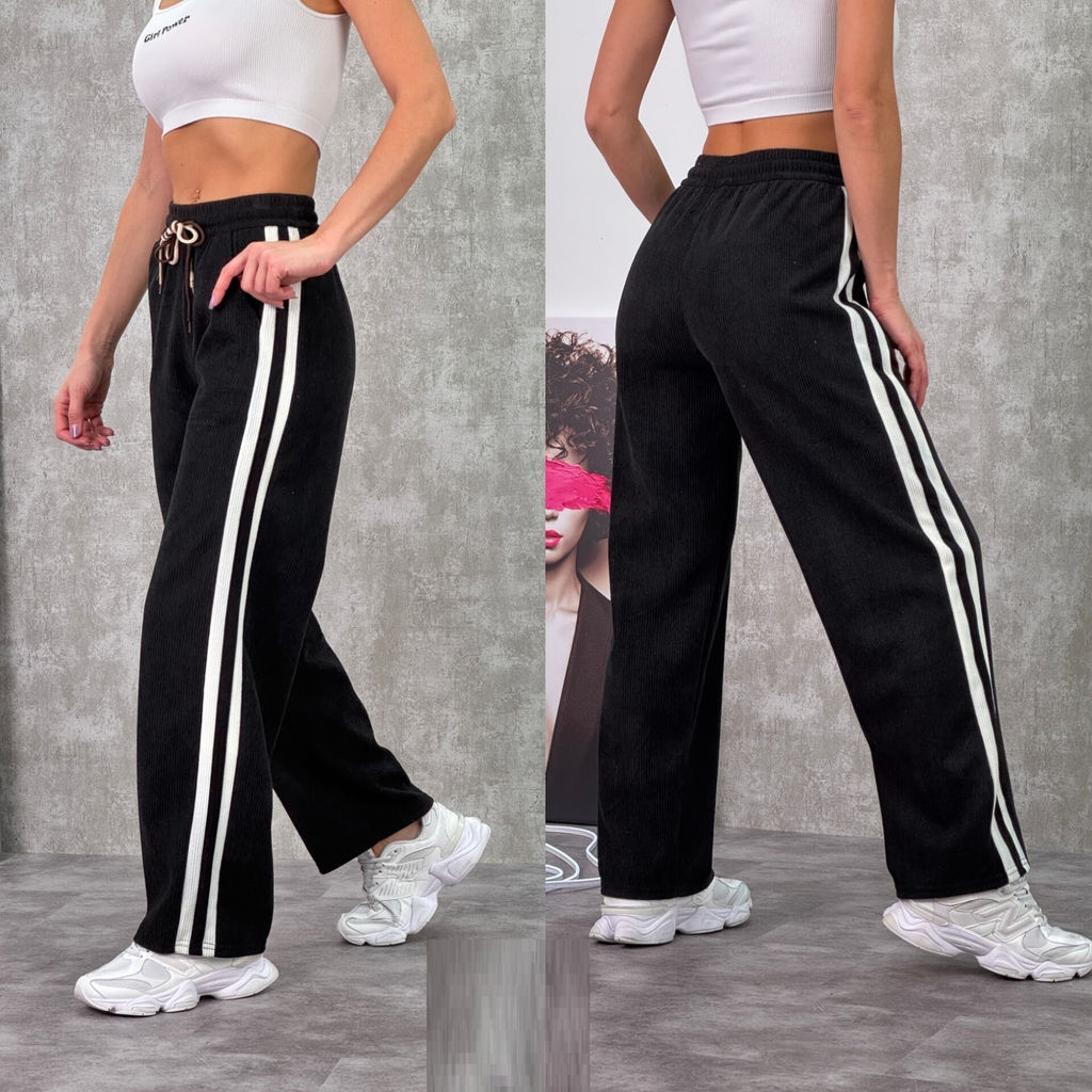 Брюки спортивные утепленные