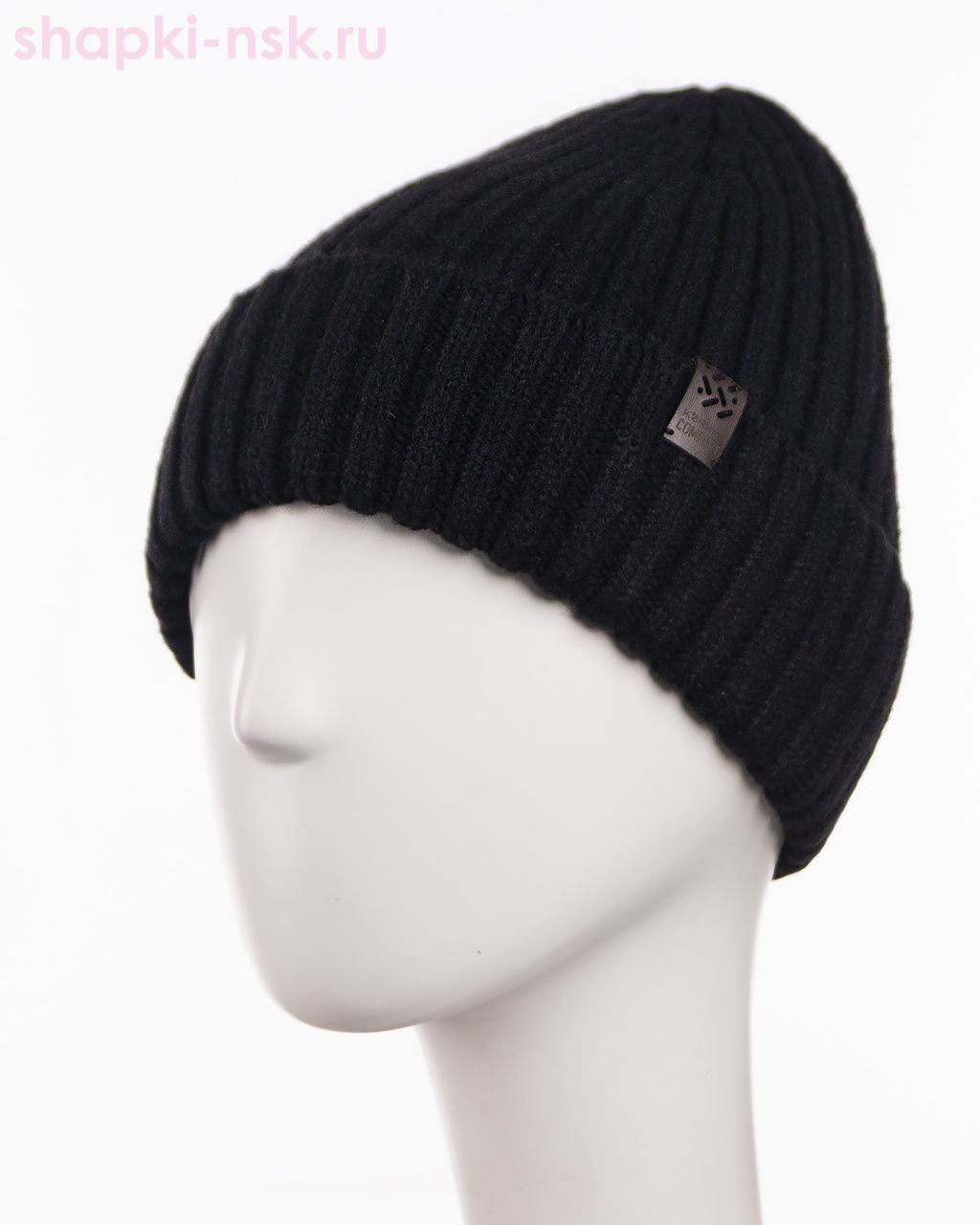 30524 1А F KHCM Сириус Колпак мужской флис (57-59)