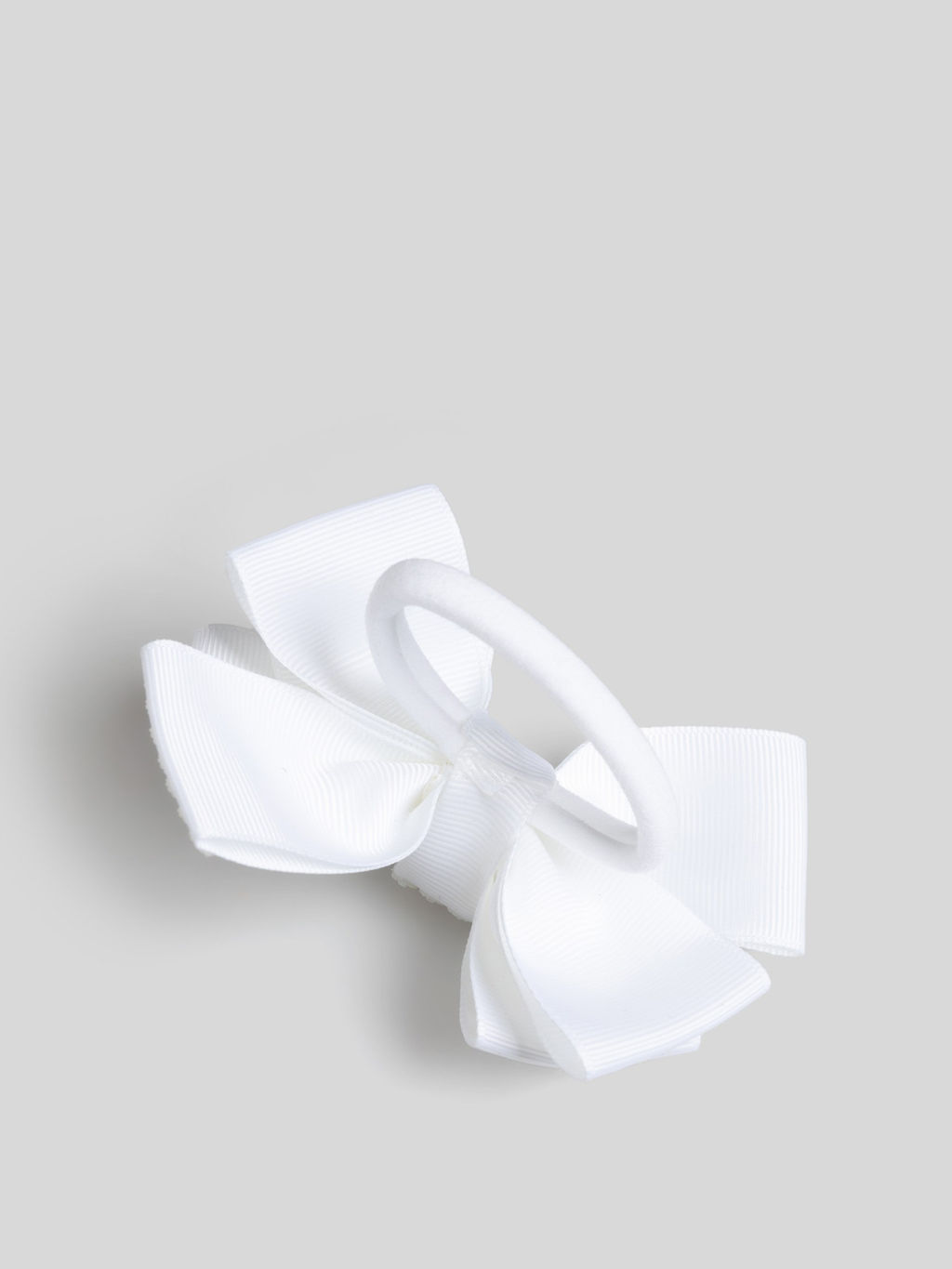 ACOOLA / Резинка для волос детская Lorente белый  фото 2