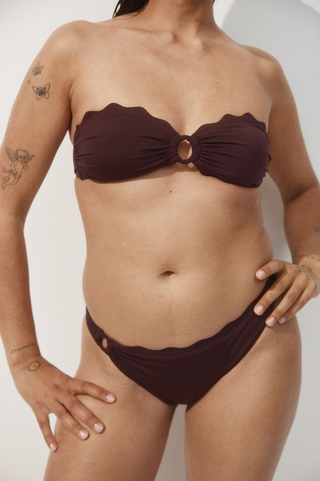 Braga de bikini cheeky - H&m фото 6