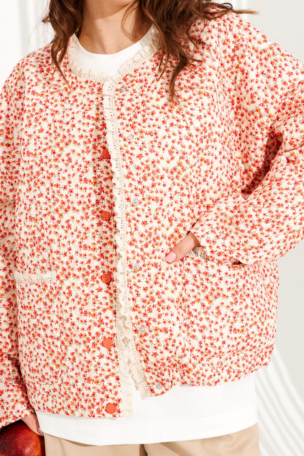 Куртка женская - Elletto фото 5