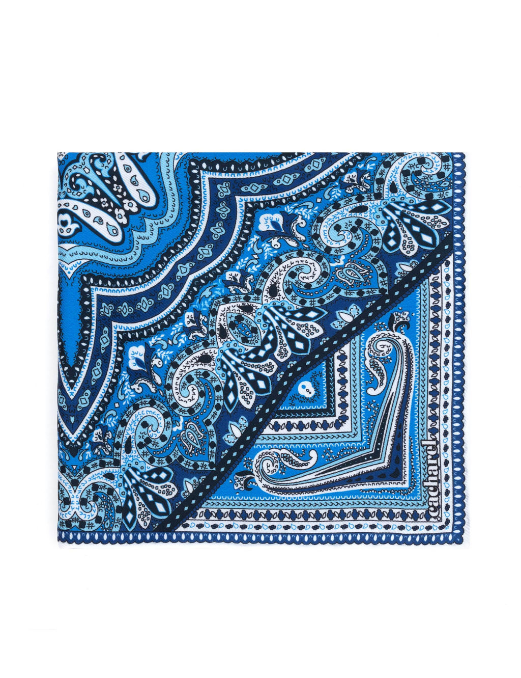 Синий платок - Cacharel фото 3