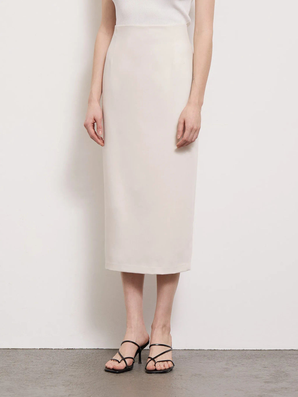 Юбка-карандаш S947/bert - Emka фото 4