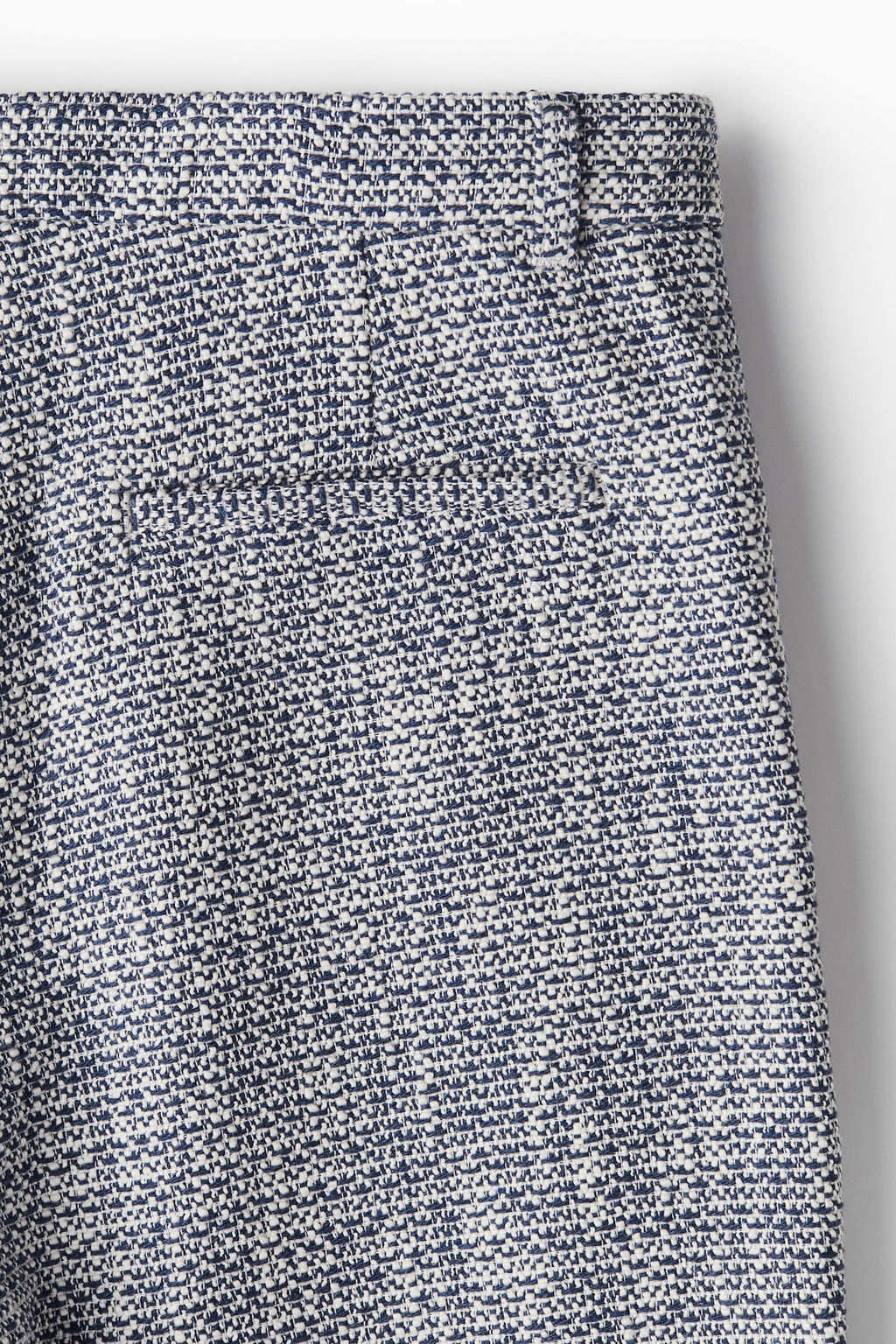 Pantalon corto texturizado Relaxed Fit - H&m фото 4