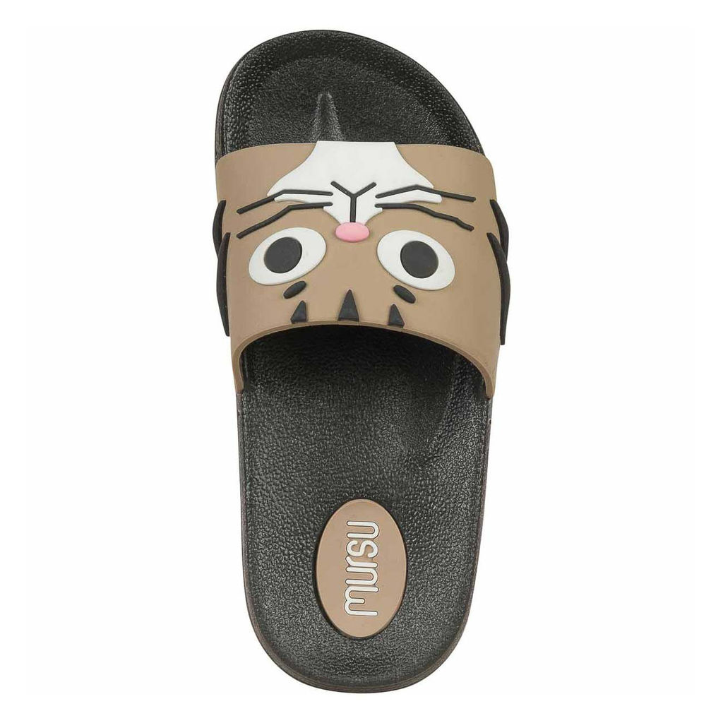 Шлепки Mursu для мальчика - Соль&перец фото 2
